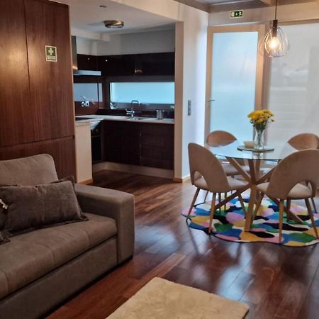 Apartament Flor De Sal Loft Aveiro Zewnętrze zdjęcie