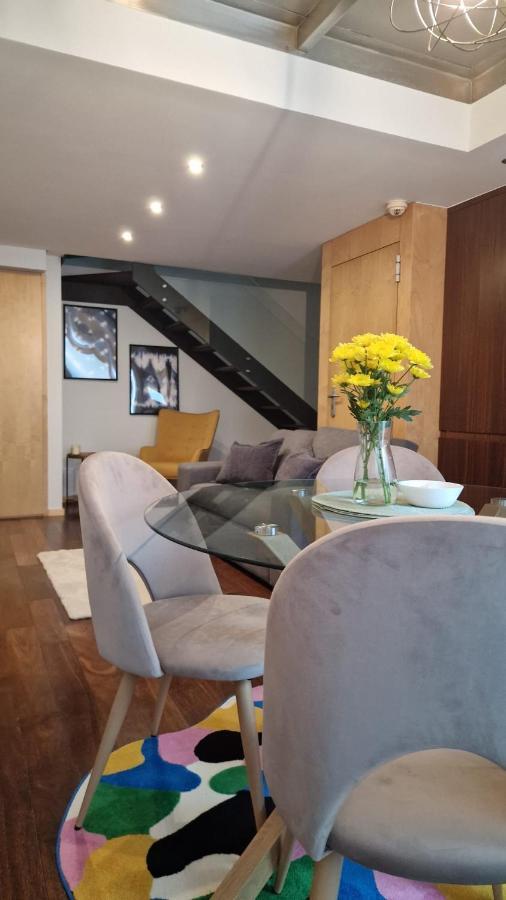 Apartament Flor De Sal Loft Aveiro Zewnętrze zdjęcie