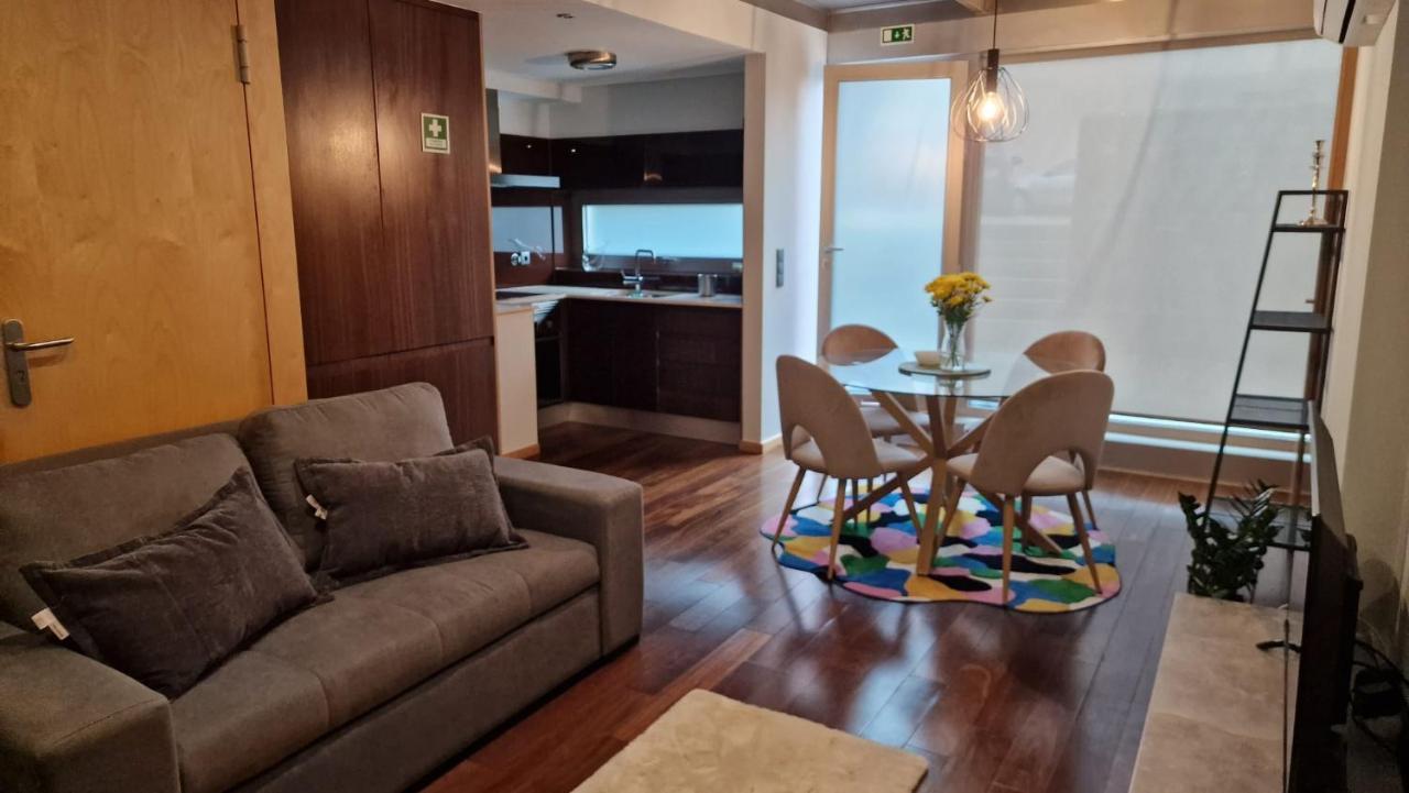 Apartament Flor De Sal Loft Aveiro Zewnętrze zdjęcie