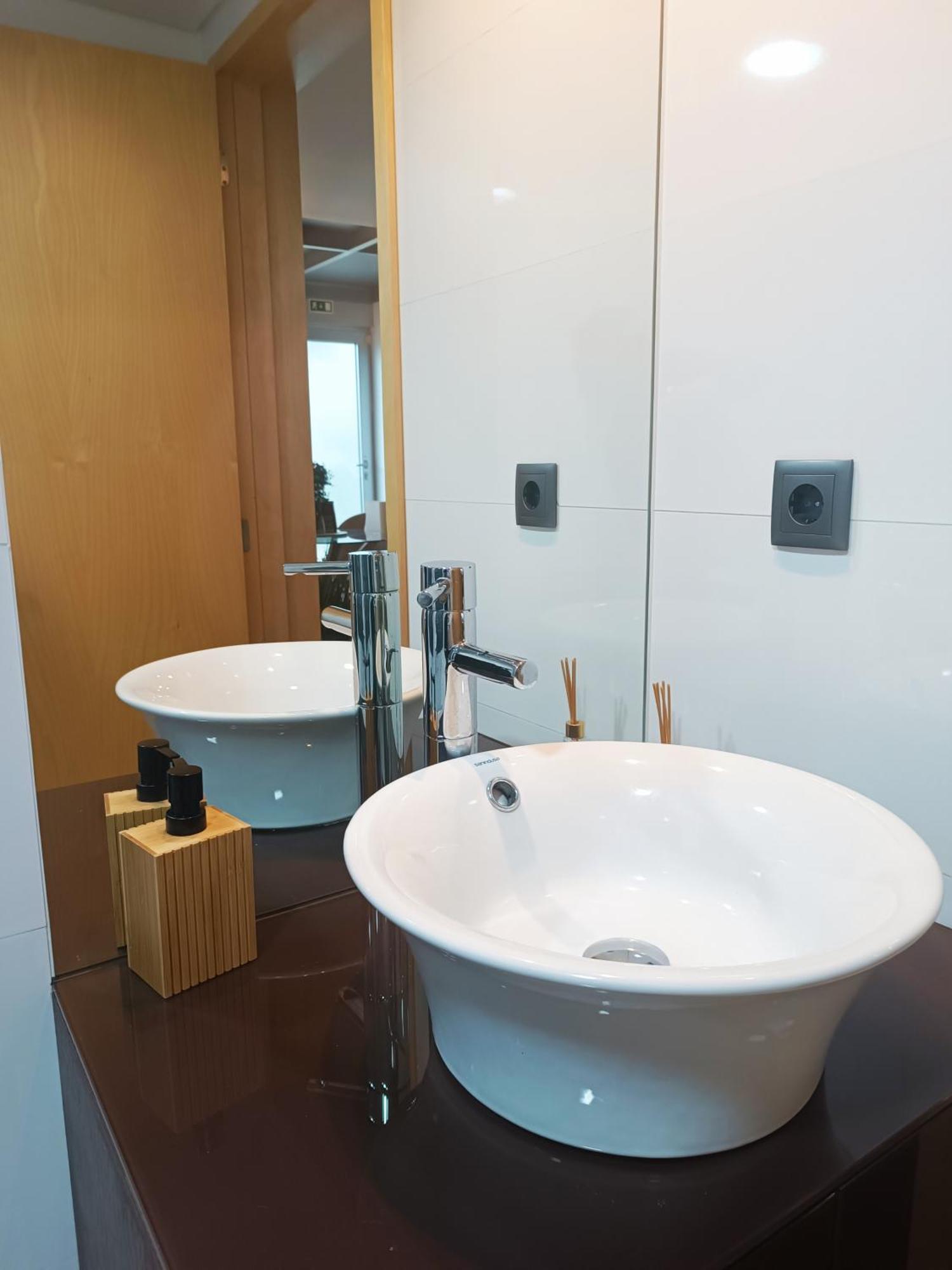 Apartament Flor De Sal Loft Aveiro Zewnętrze zdjęcie
