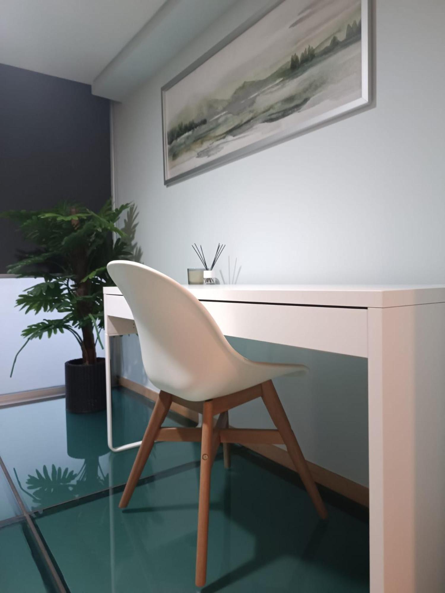 Apartament Flor De Sal Loft Aveiro Zewnętrze zdjęcie